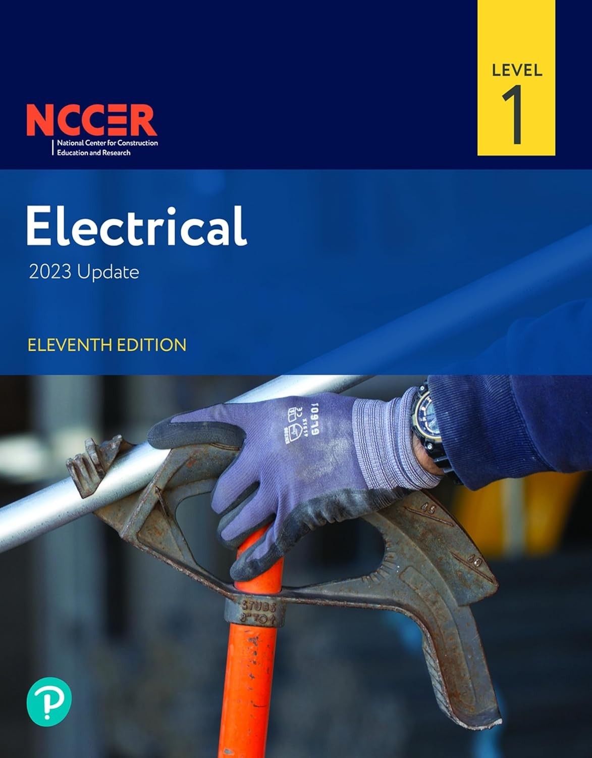 NCCER Electrical Study Books Levels 1-4