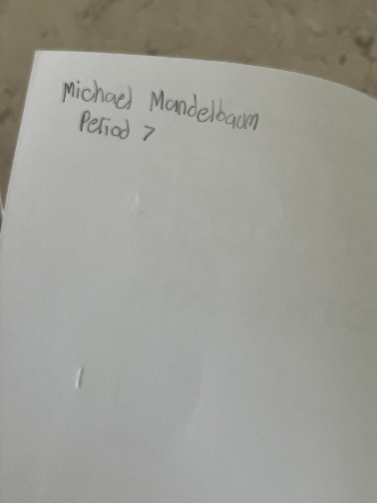 Florida Test Prep Workbook My Perspectives English Language Arts Grade 8 Student