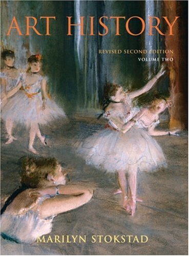 Art History Volume 2 by Stokstad