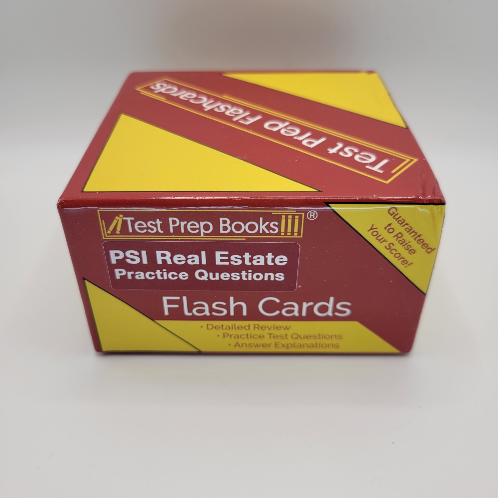 Test Prep Psi Real Estate Practice Questions Flash Cards