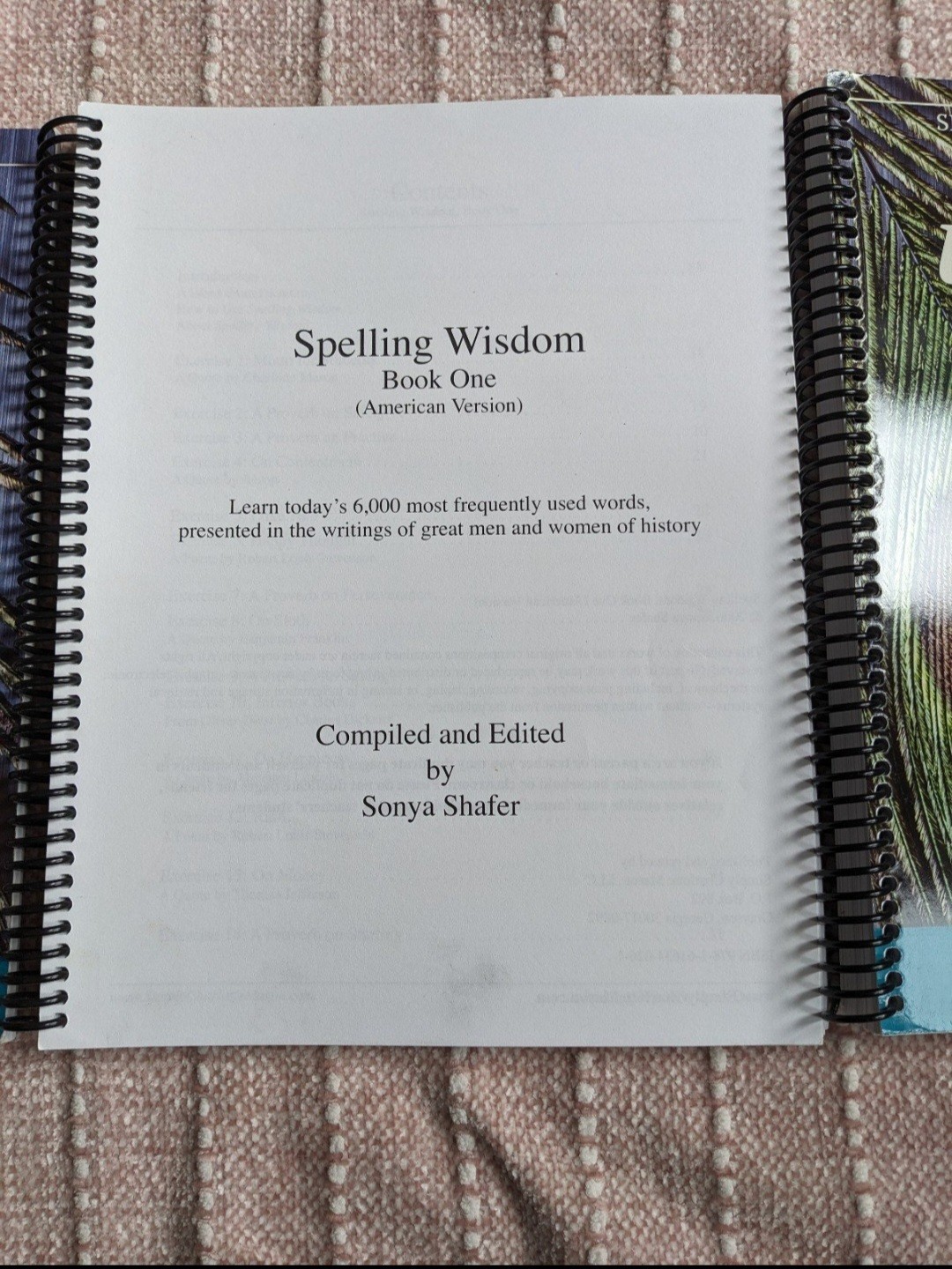 Simply Charlotte Mason Using Language Well Book 1 Student Book Teacher Guide Key