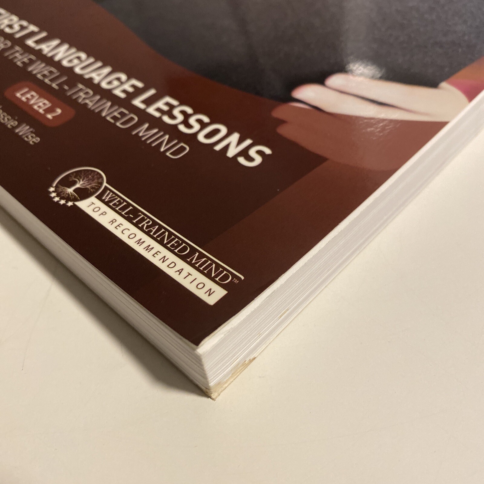 First Language Lessons Ser.: First Language Lessons for the Well-Trained Mind…