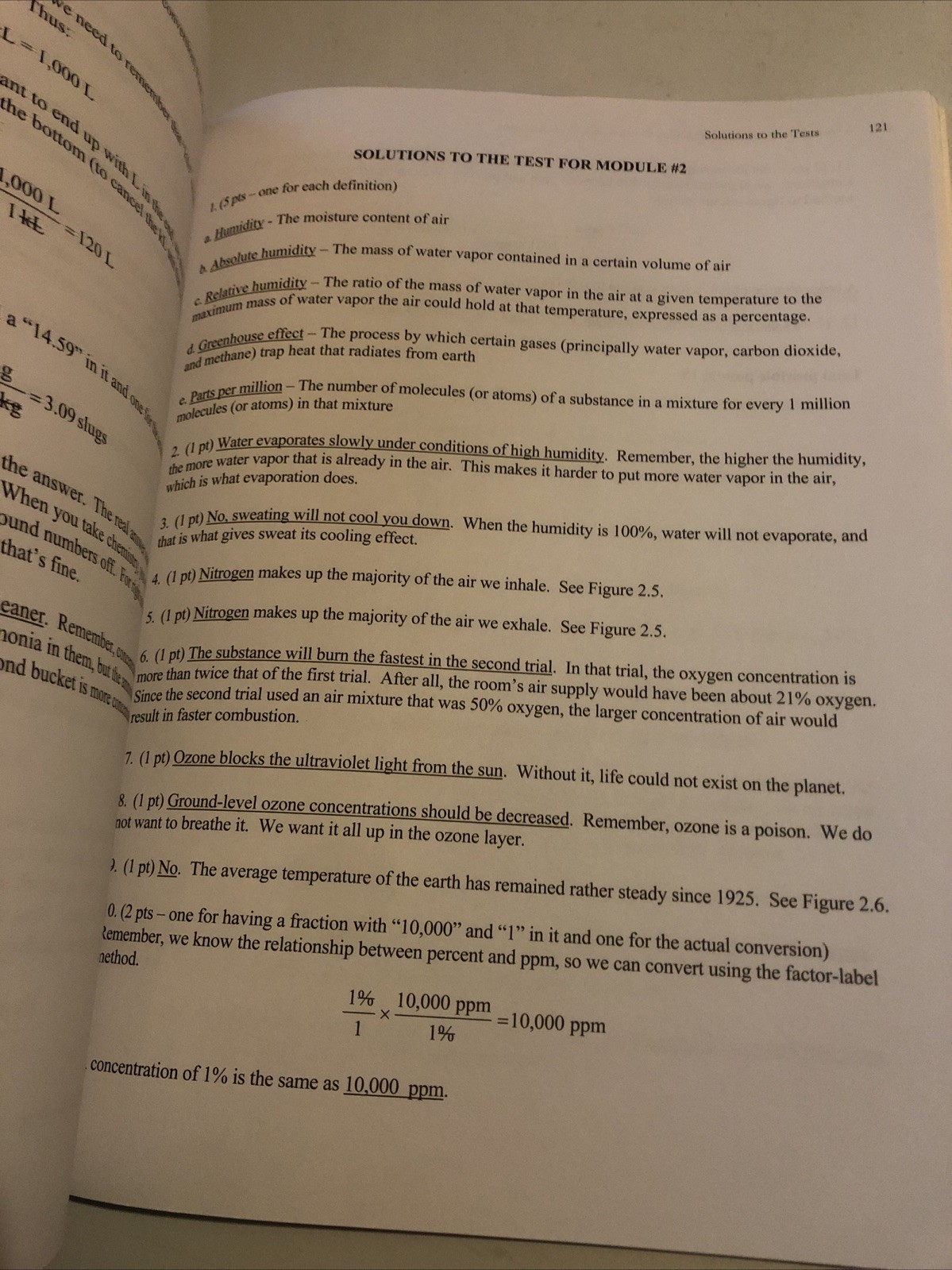 Apologia Exploring Creation with Physical Science 2e Solutions & Tests Teacher