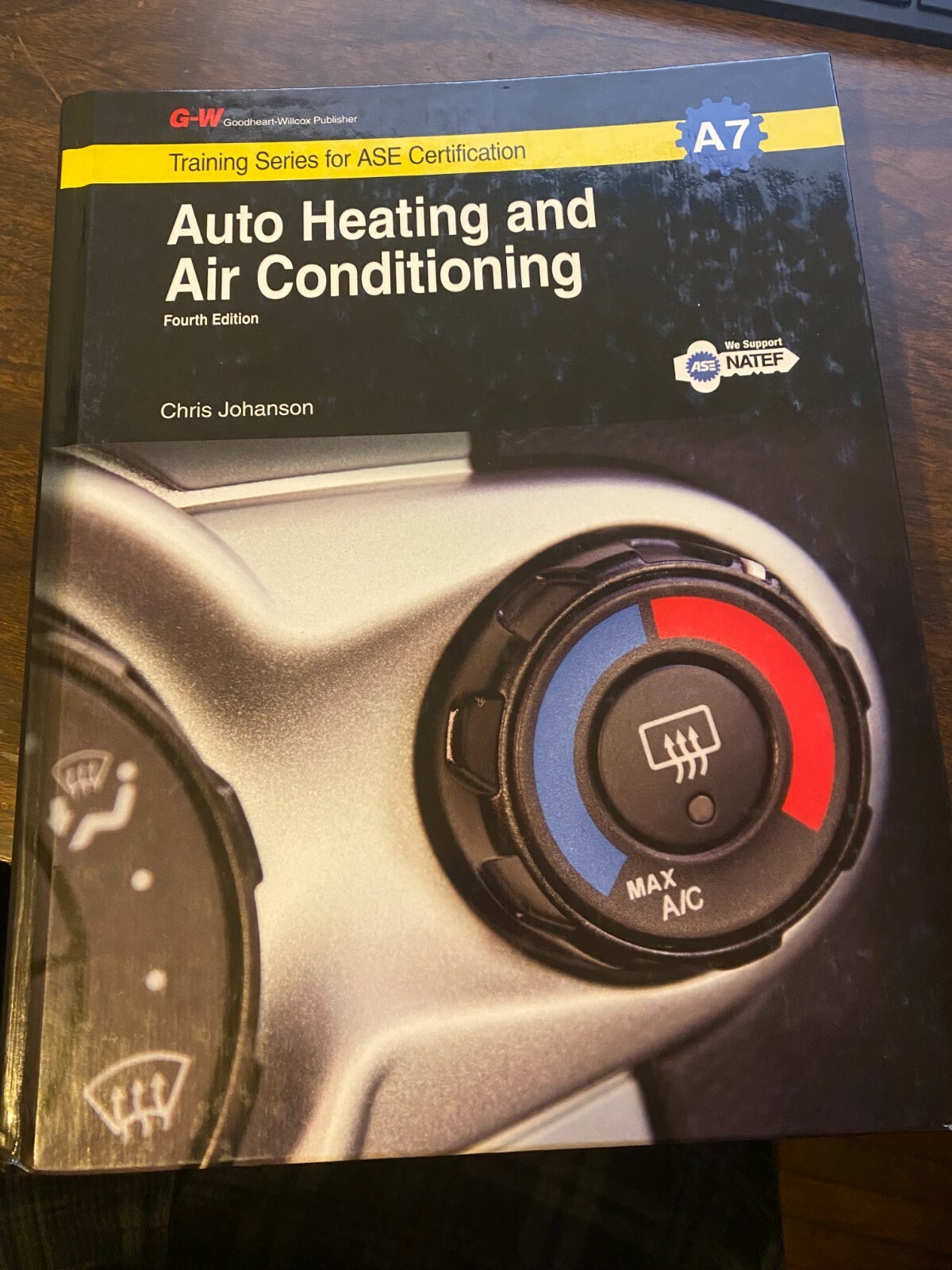 Auto Heating and Air Conditioning, A7 by Chris Johanson (2014, Hardcover)