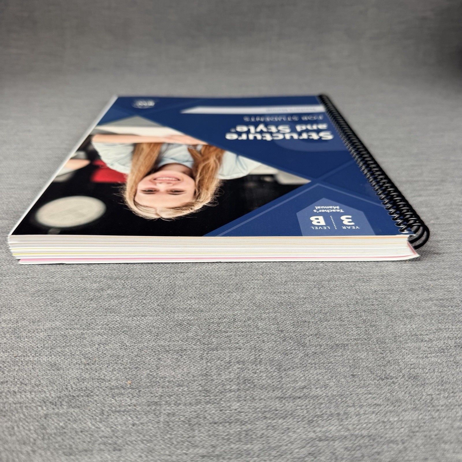IEW Structure and Style for Students Teacher’s Manual Year 3 Level B