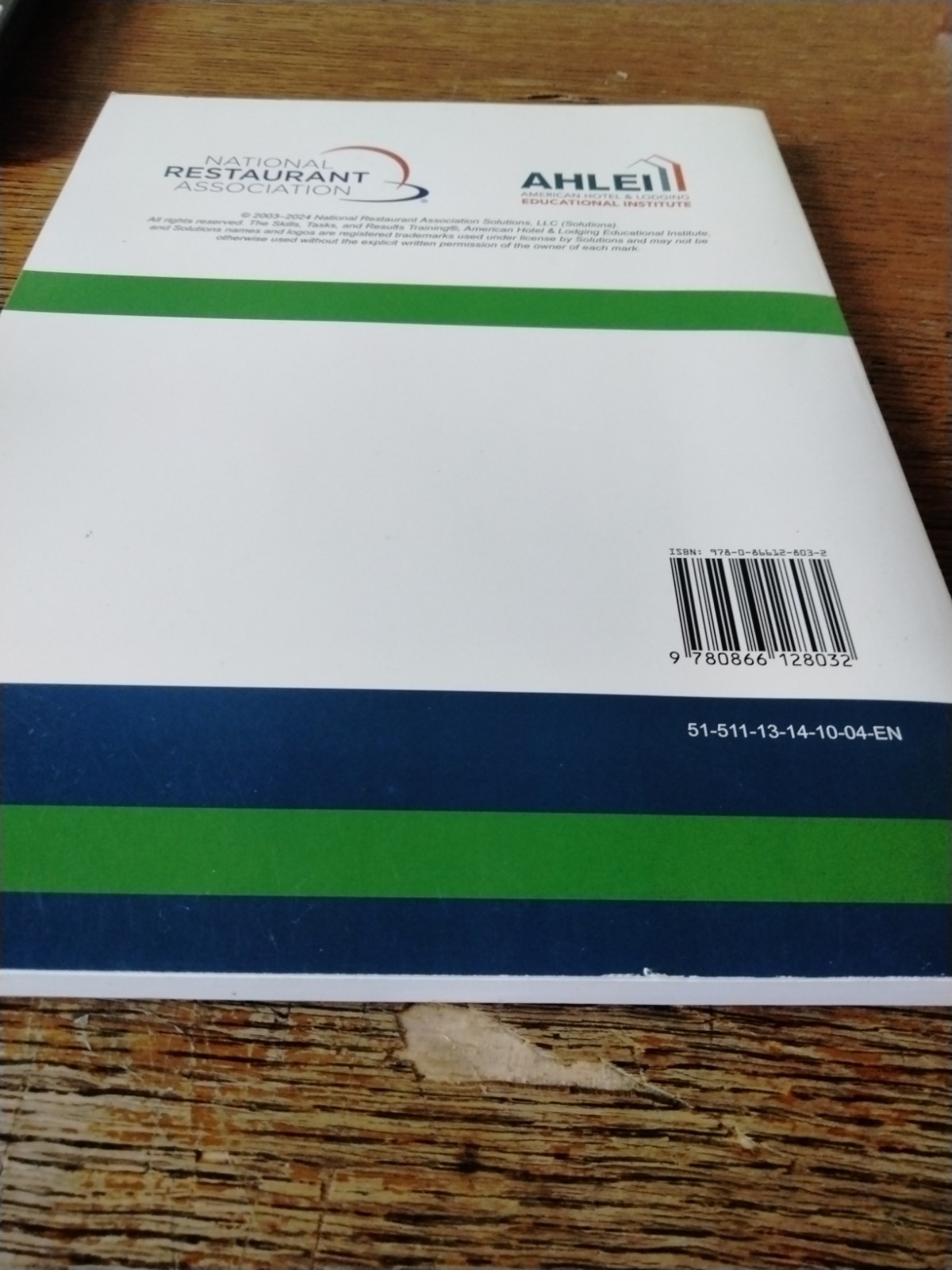 Start FRONT DESK REPRESENTATIVE 2024 Workbook American Hotel And Lodging Clean