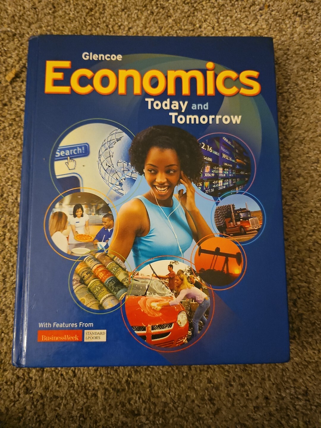 ECONOMICS TODAY and TOMORROW Ser.: Economics: Today and Tomorrow, Student…