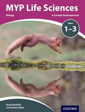 MYP Life Sciences: a Concept – Paperback, by Mindorff David; Allott – Very Good