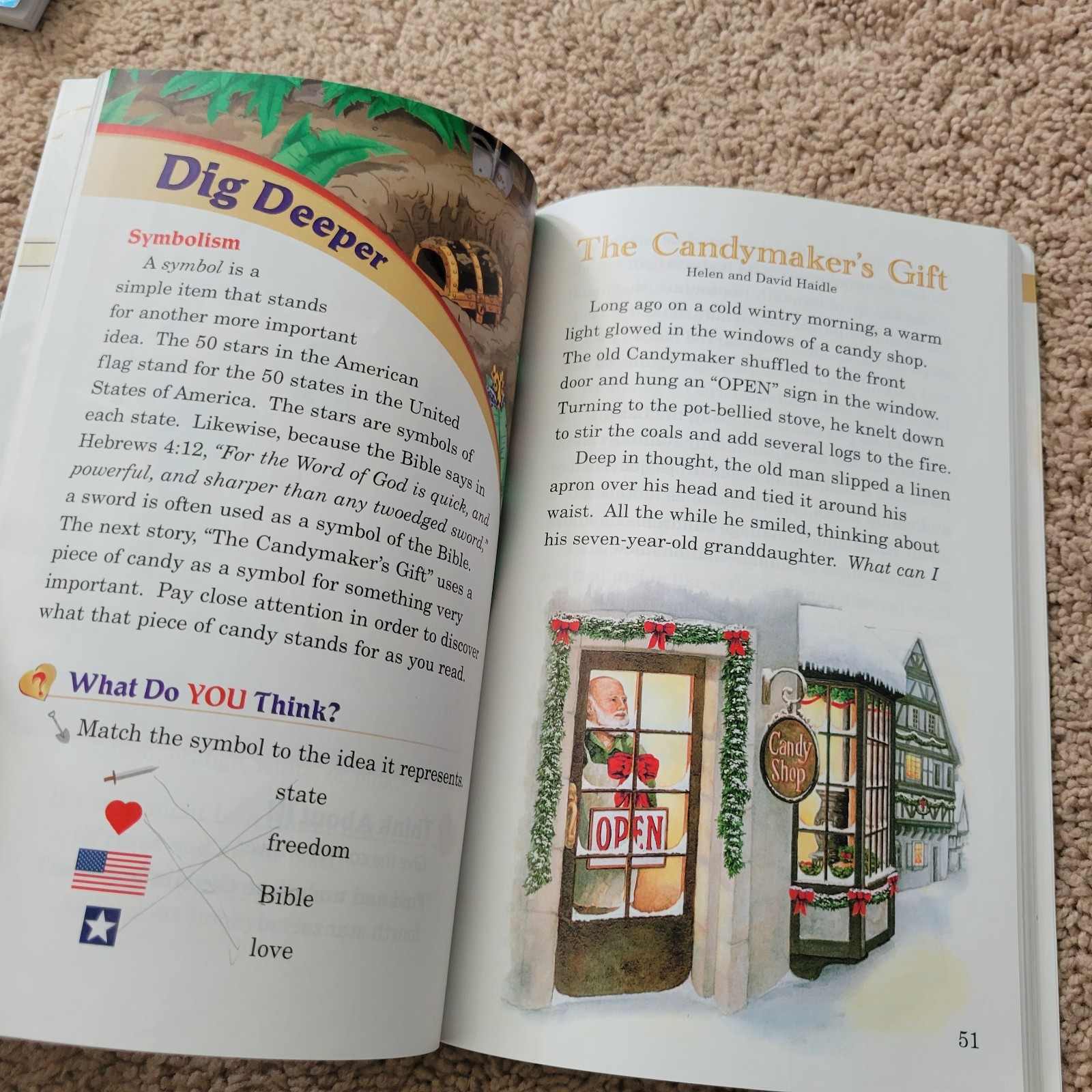 Abeka 3rd Grade Teacher Ans. Keys Math Language Science History Health, 26 Books