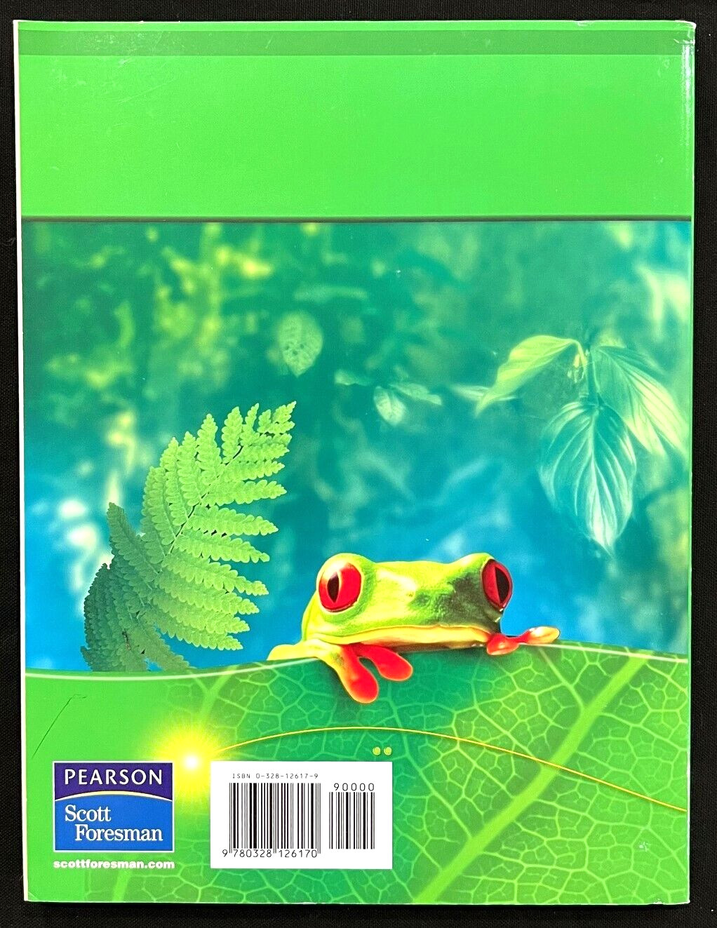 2nd Grade – SCIENCE – ACTIVITY BOOK – TEACHER EDITION (2006, Foresman)
