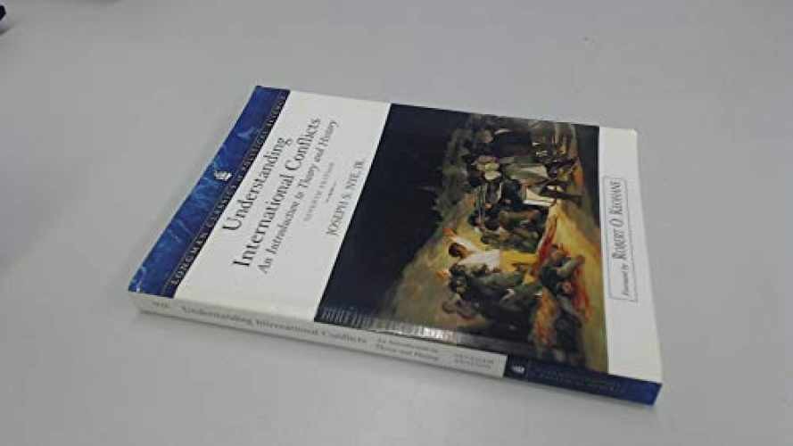 Understanding International – Paperback, by Nye Joseph S. – Acceptable