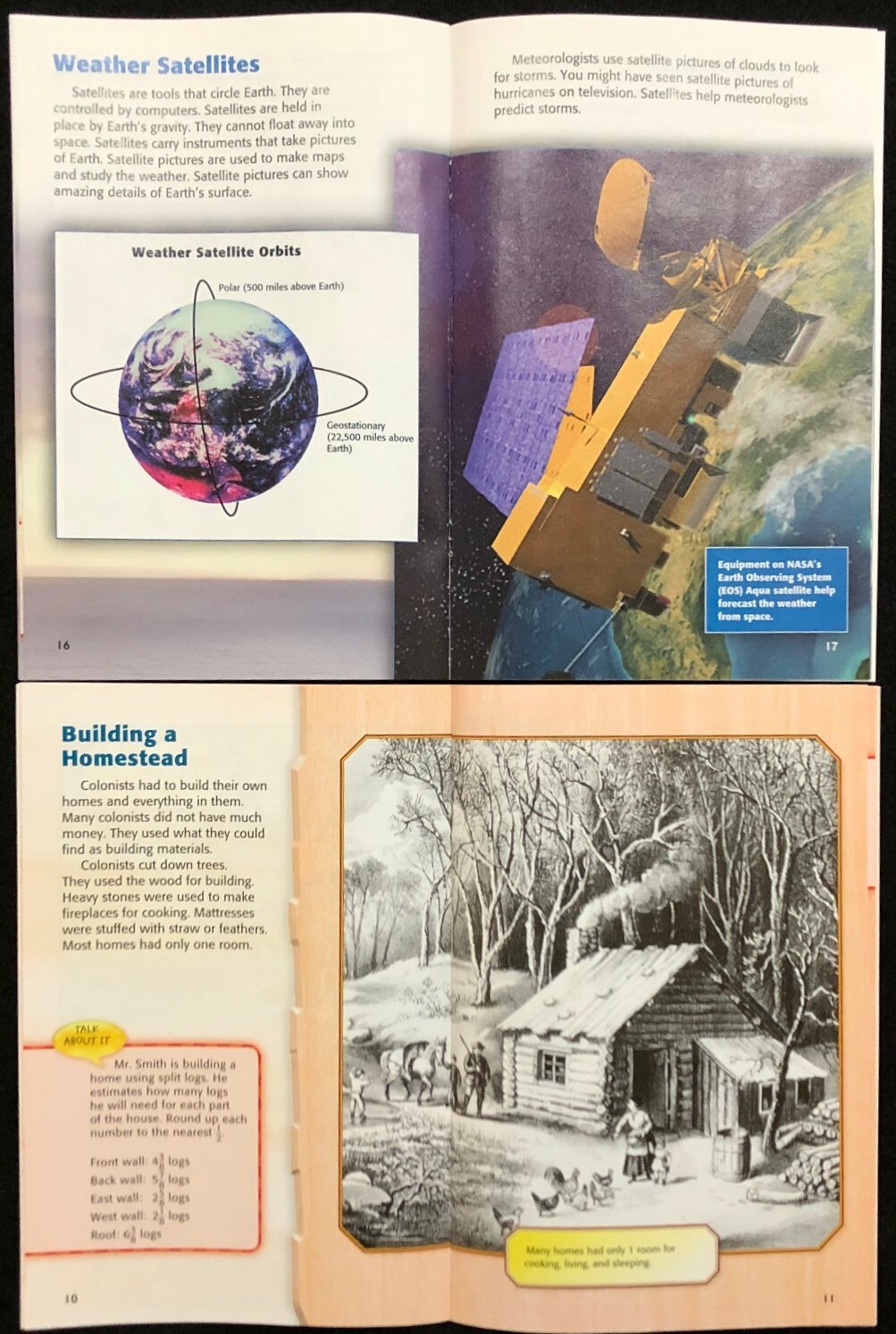 5th -REAL-WORLD PROBLEM SOLVING (Math/Science & Math/Social Studies) BELOW grade