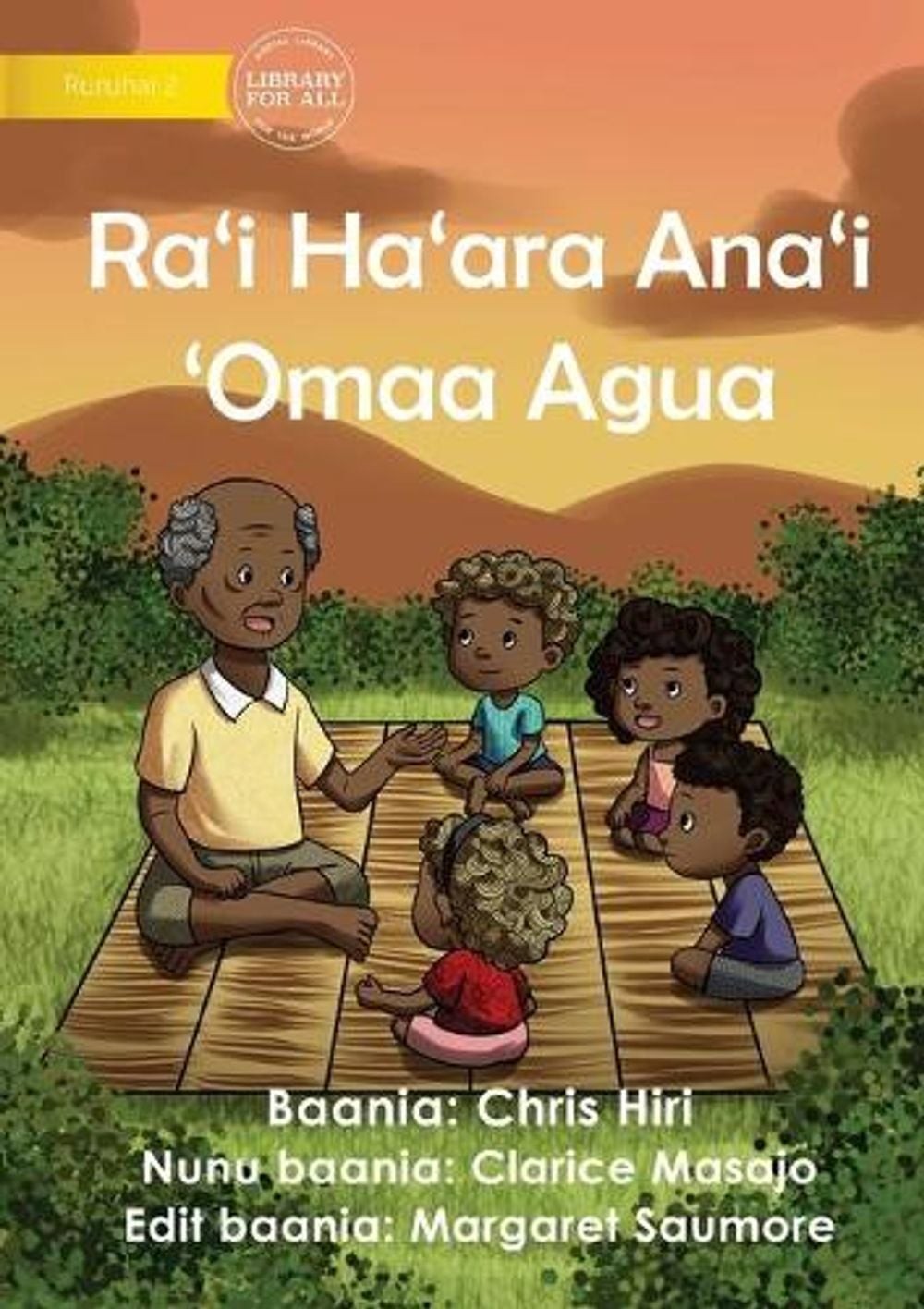 Signs and Warnings – Ra’i Ha’ara Ana’i ‘Omaa Agua by Chris Hiri (Miscellaneous l