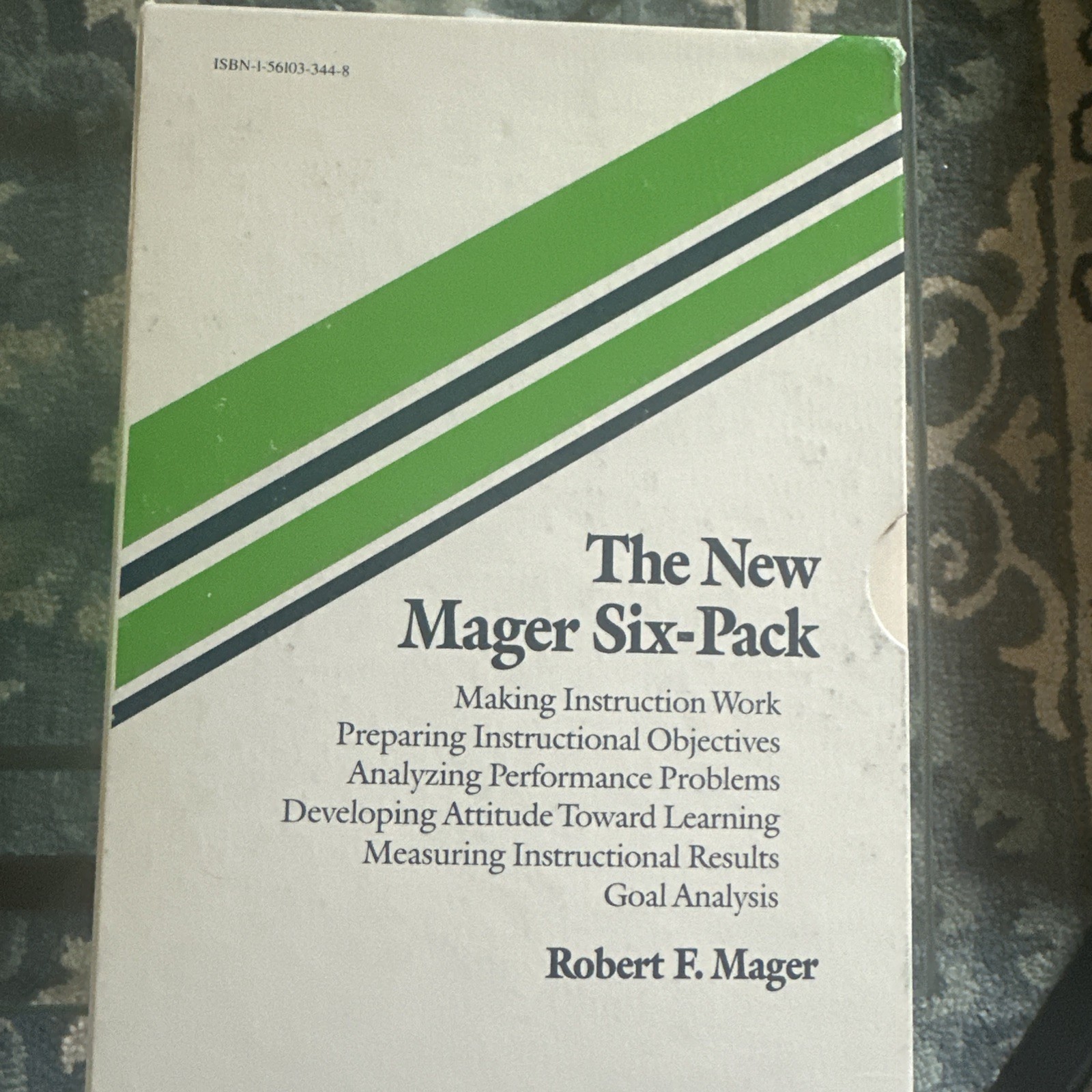 NewMager Six-Pack by Mager