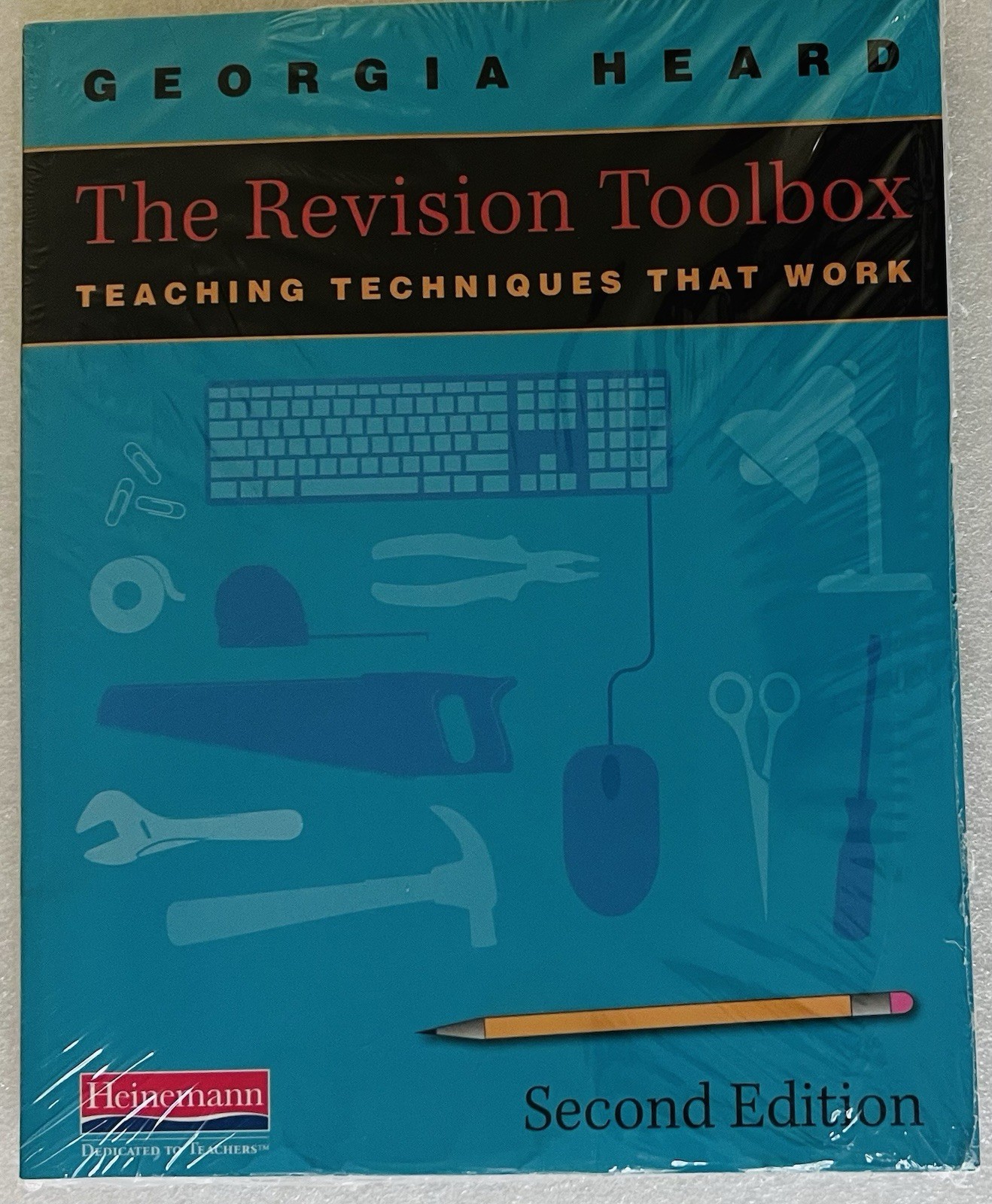 Revision Toolbox : Teaching Techniques That Work, Paperback by Heard, Georgia…