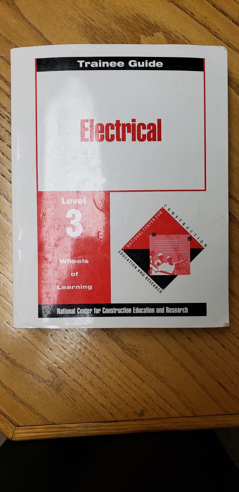 Trainee Guide Electrical – Level 3 – Wheels of Learning 1996 USED