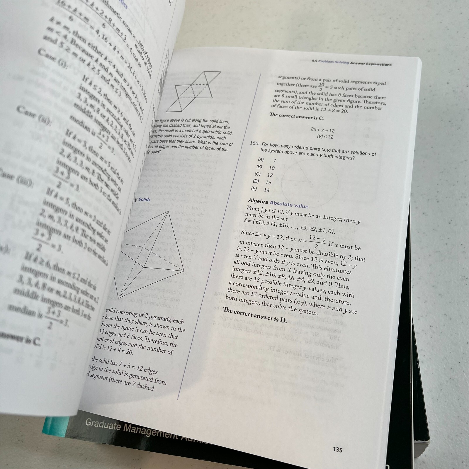 2018 Wiley GMAT Official Guide Quantitative Review, Verbal Review Book+Online 3x