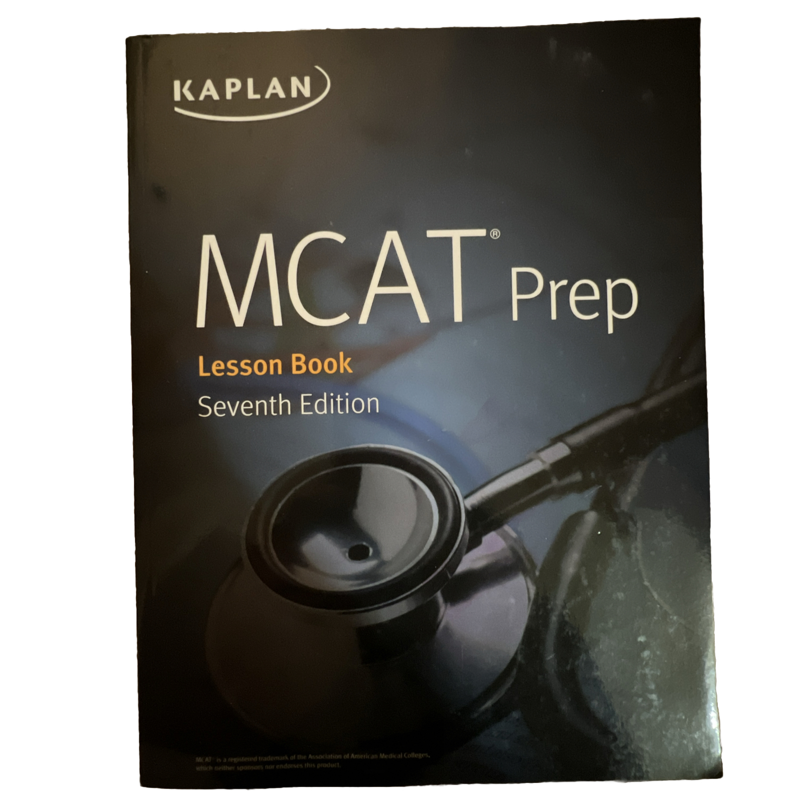 Kaplan MCAT Prep 7 Book Set, Seventh Edition