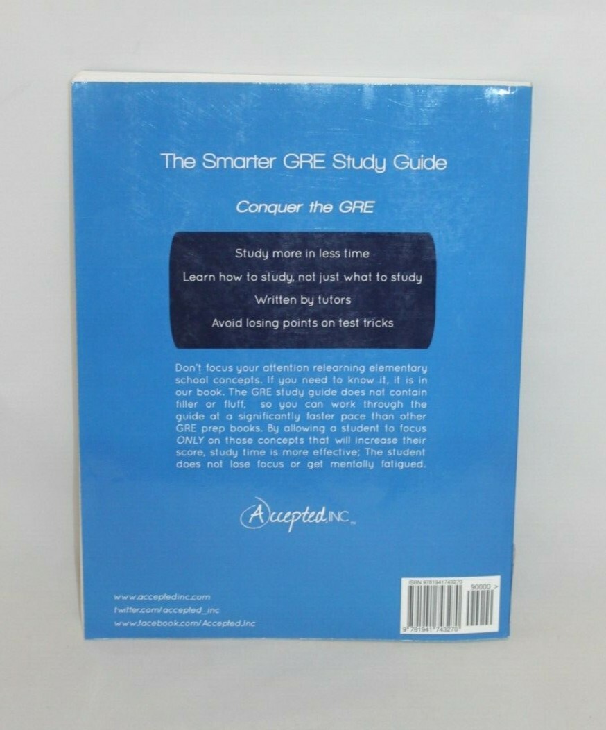 GRE Study Guide 2015: GRE Test Prep with Practice Questions by GRE Study Guide
