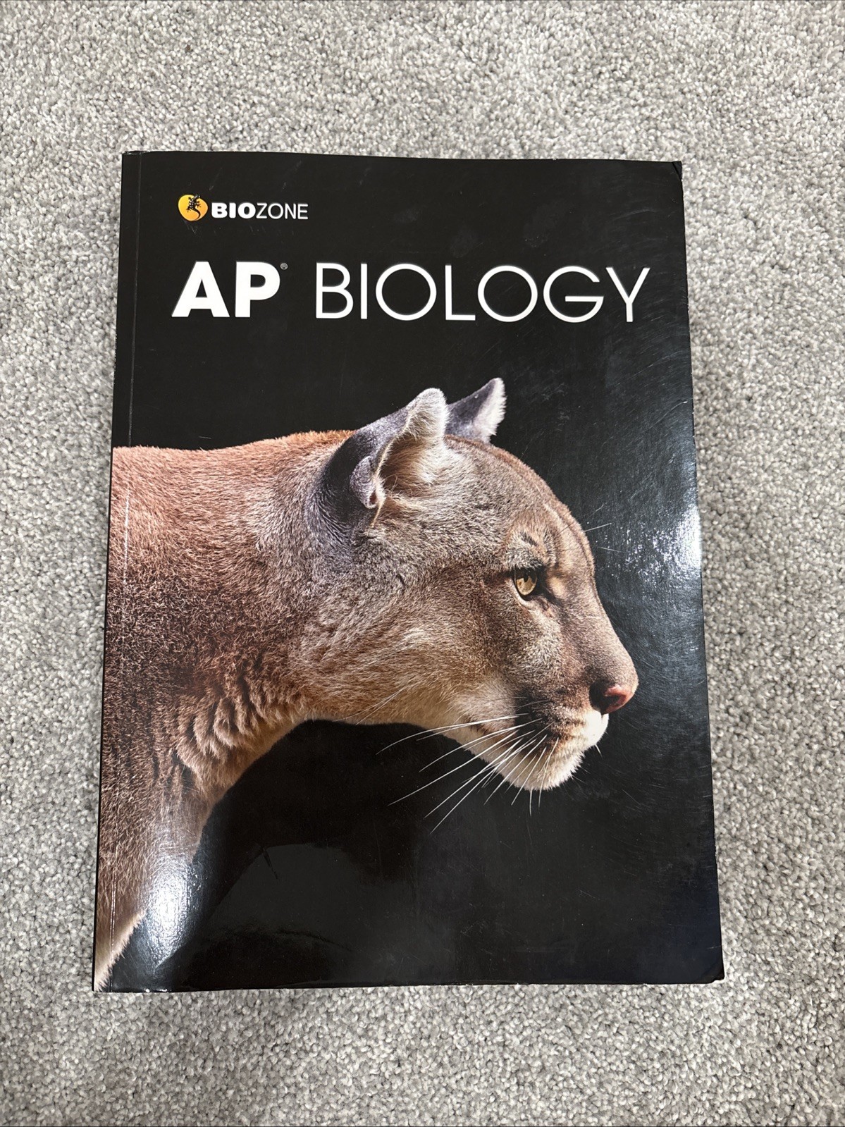 BIOZONE AP Biology – Student – Paperback, by Dr Tracey Greenwood; 2021 Textbook
