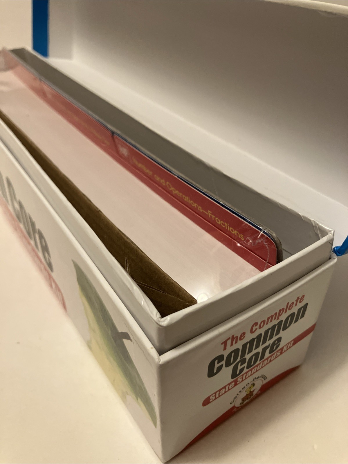 Complete Common Core State Standards Kit, Grade 3 by Carson-Dellosa…