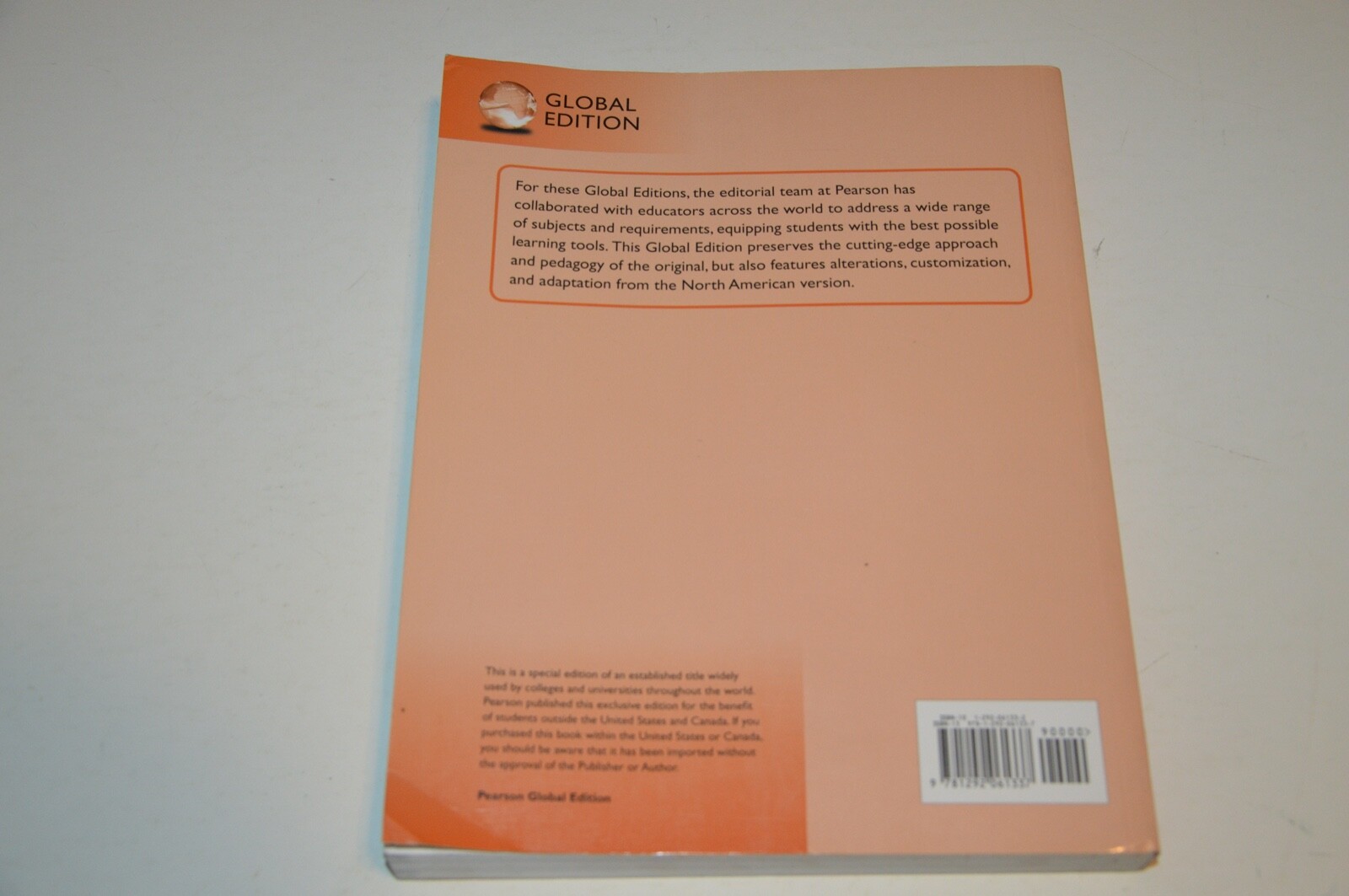 Introductory Chemistry Essentials 5TH EDITION GLOBAL EDITION by Nivaldo J. Tro