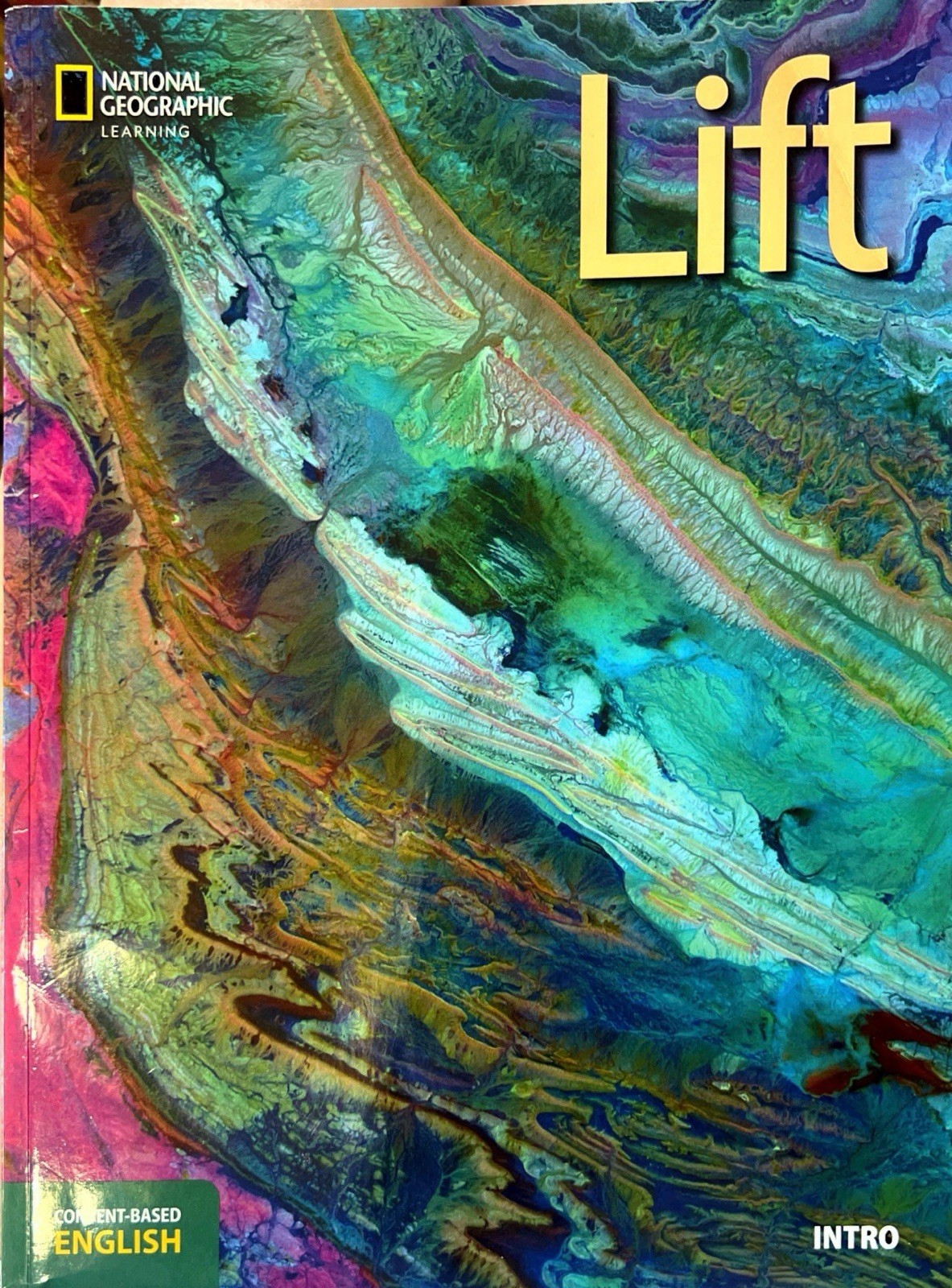 Lift/ Intro/ Content-Based English