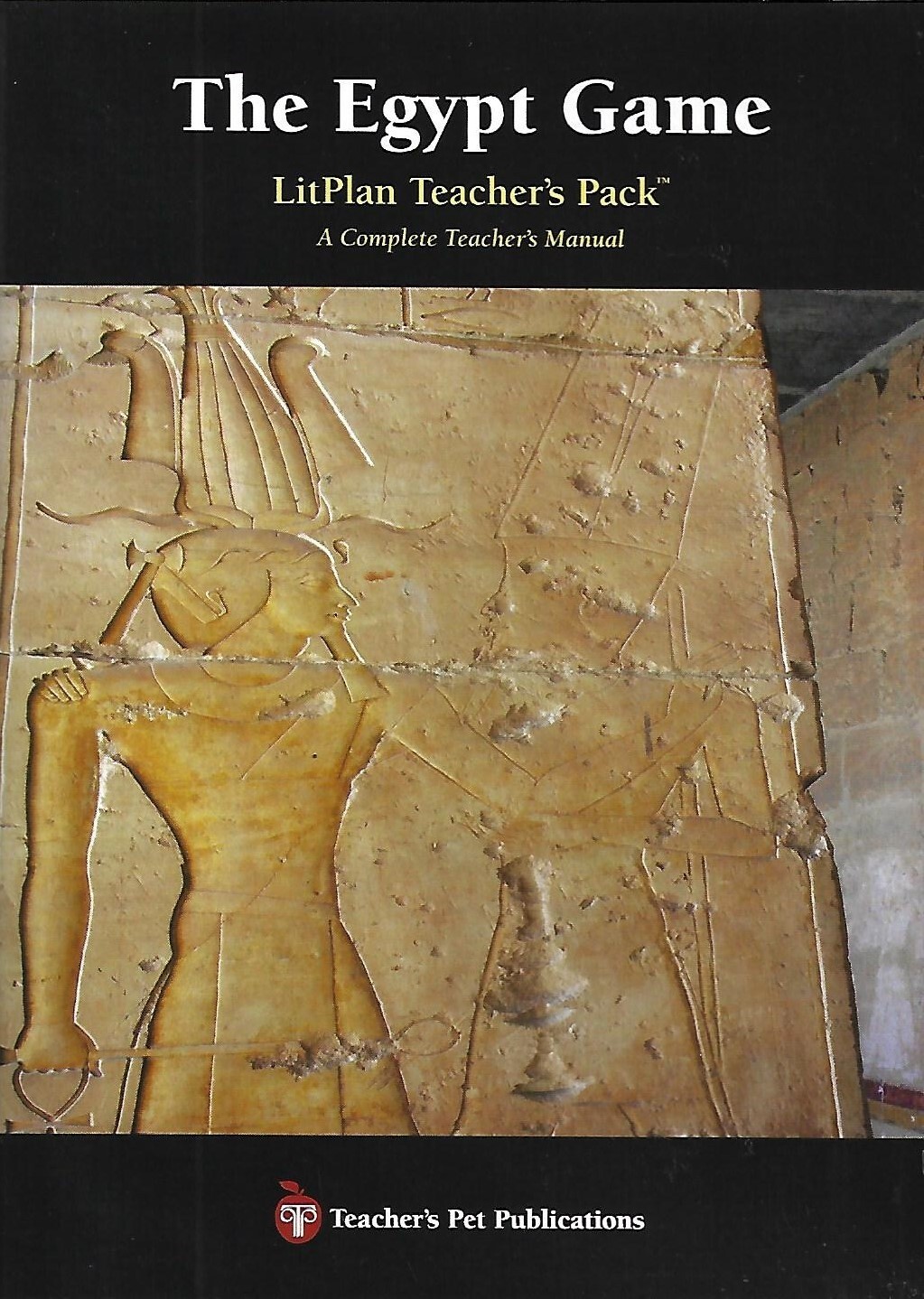 The Egypt Game [LitPlan Teacher’s Pack] (CD-ROM, 2005)