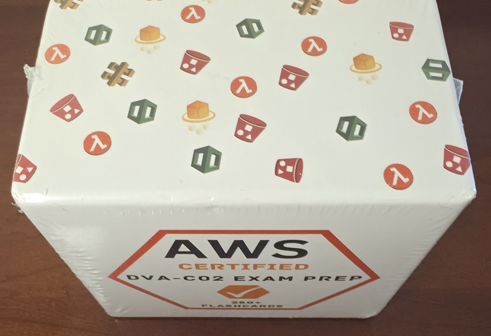 AWS Certified Developer Associate DVA-C02 Exam Prep Flashcards Study Cards 250+
