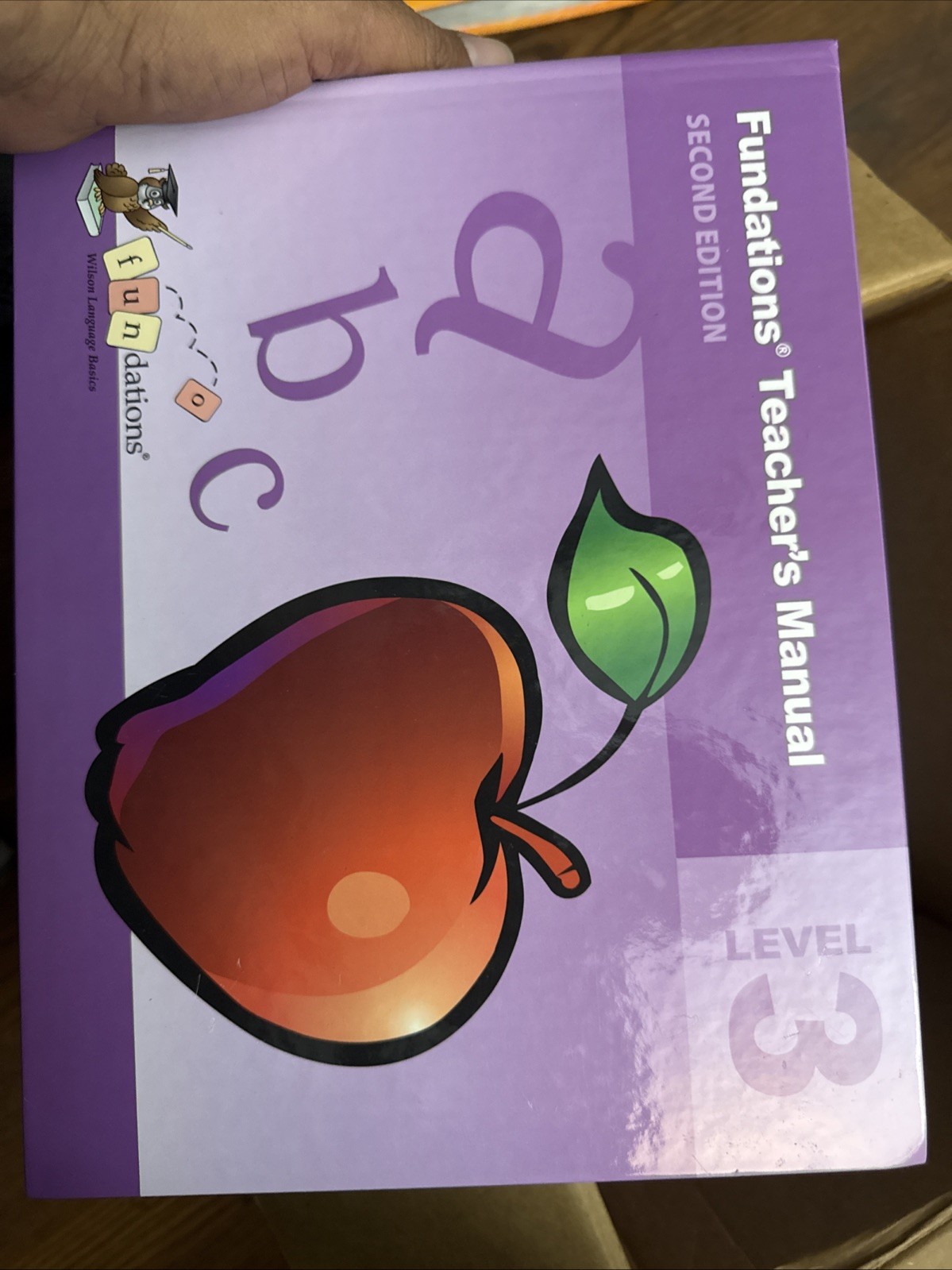 FUNDATIONS TEACHER’S MANUAL Level 3 Second Edition