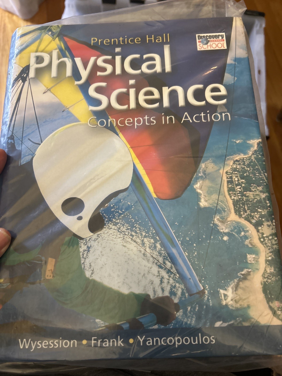 Prentice Hall Physical Science Concepts Action Figure Pearson Education