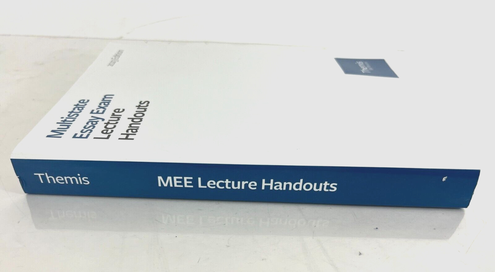 Themis Bar Review Multistate Bar Exam MBE Lecture Handouts Book – 2023