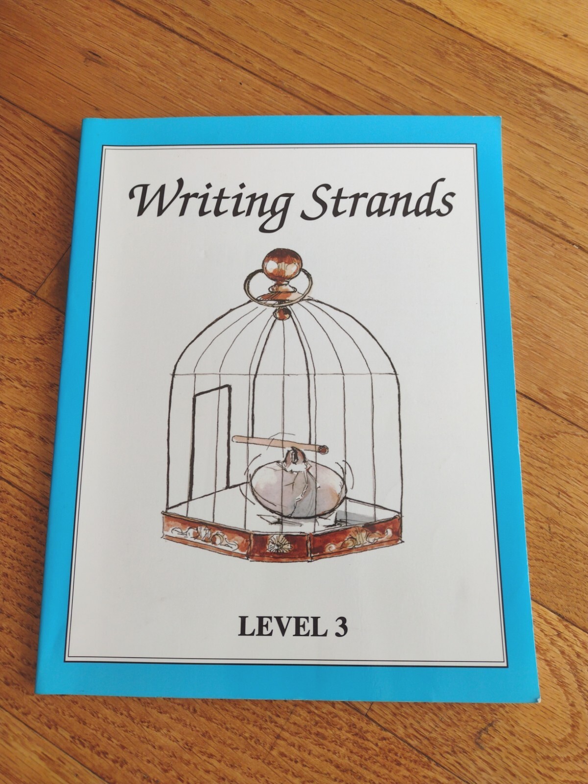 Writing Strands : Level 3 by Dave Marks