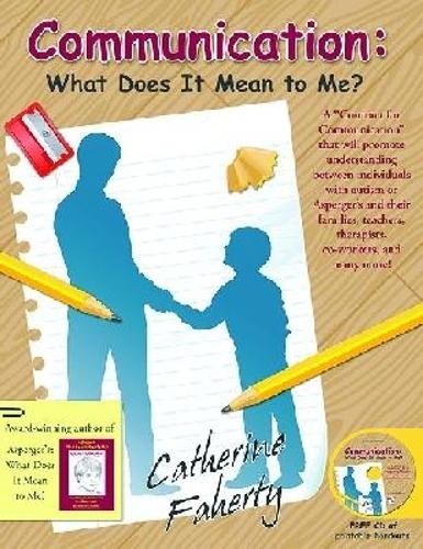 Communication: What D… by Faherty, Catherine Multiple-component retail product