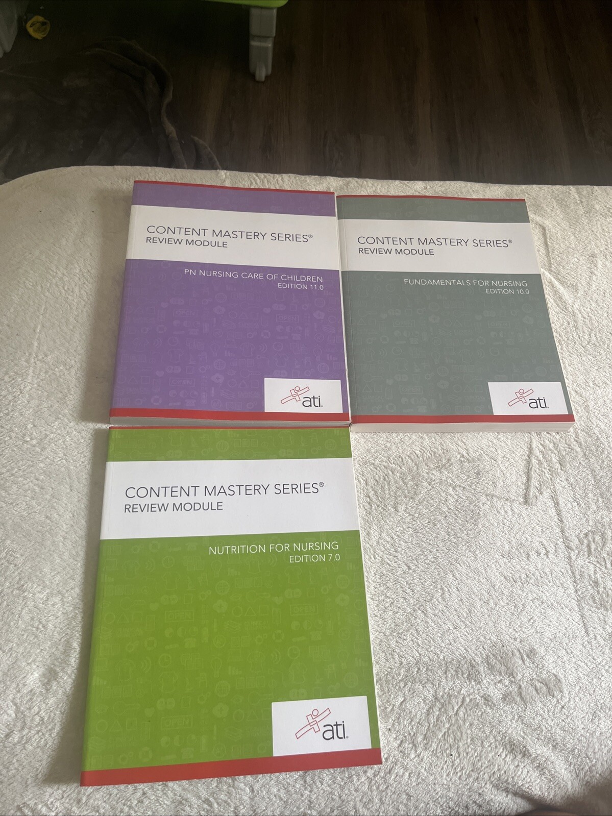 Content Mastery Series Review Module Editions 7.0, 11.0, 10.0