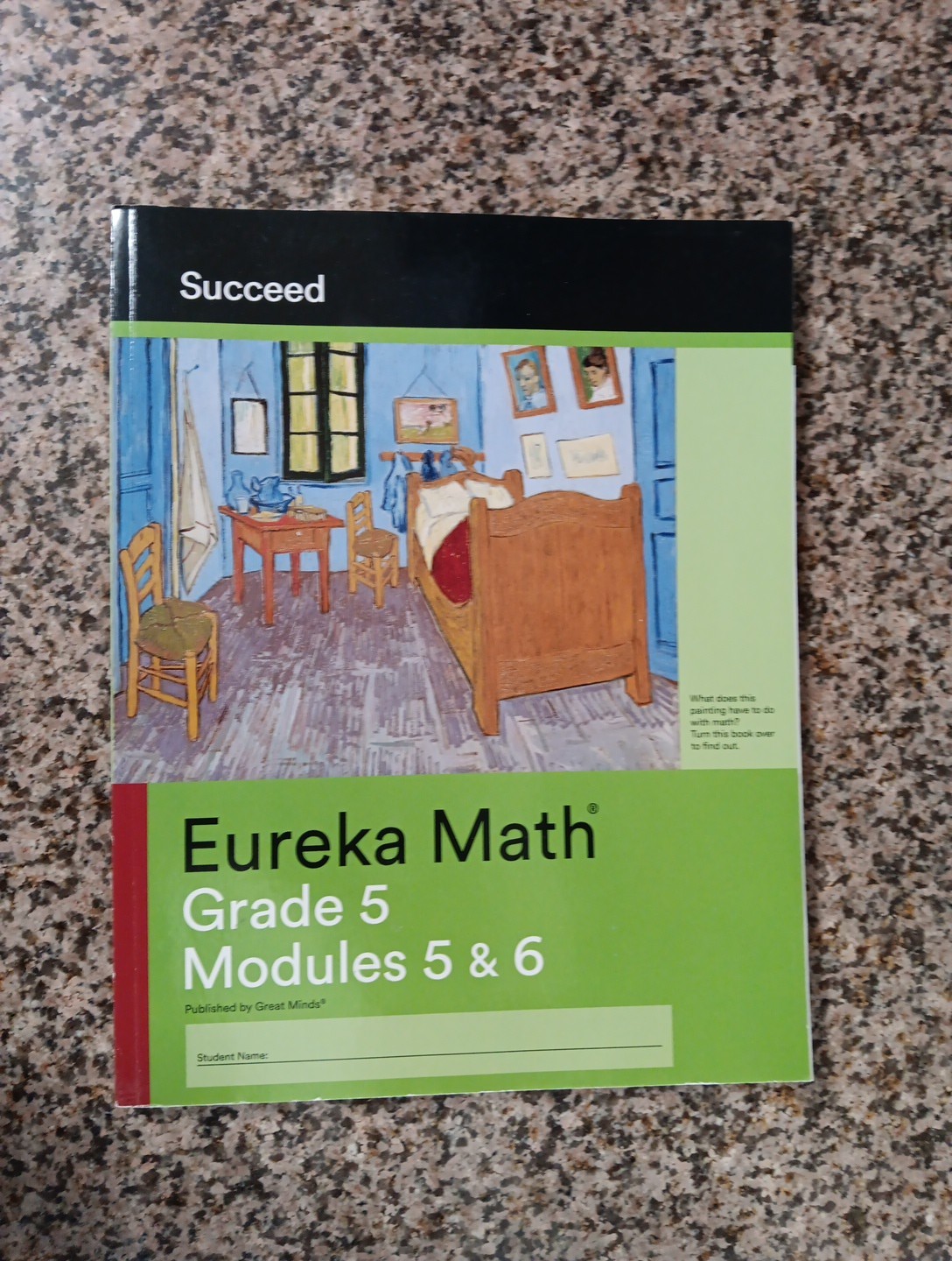 Eureka Math Succeed Grade 5 Modules 5 & 6