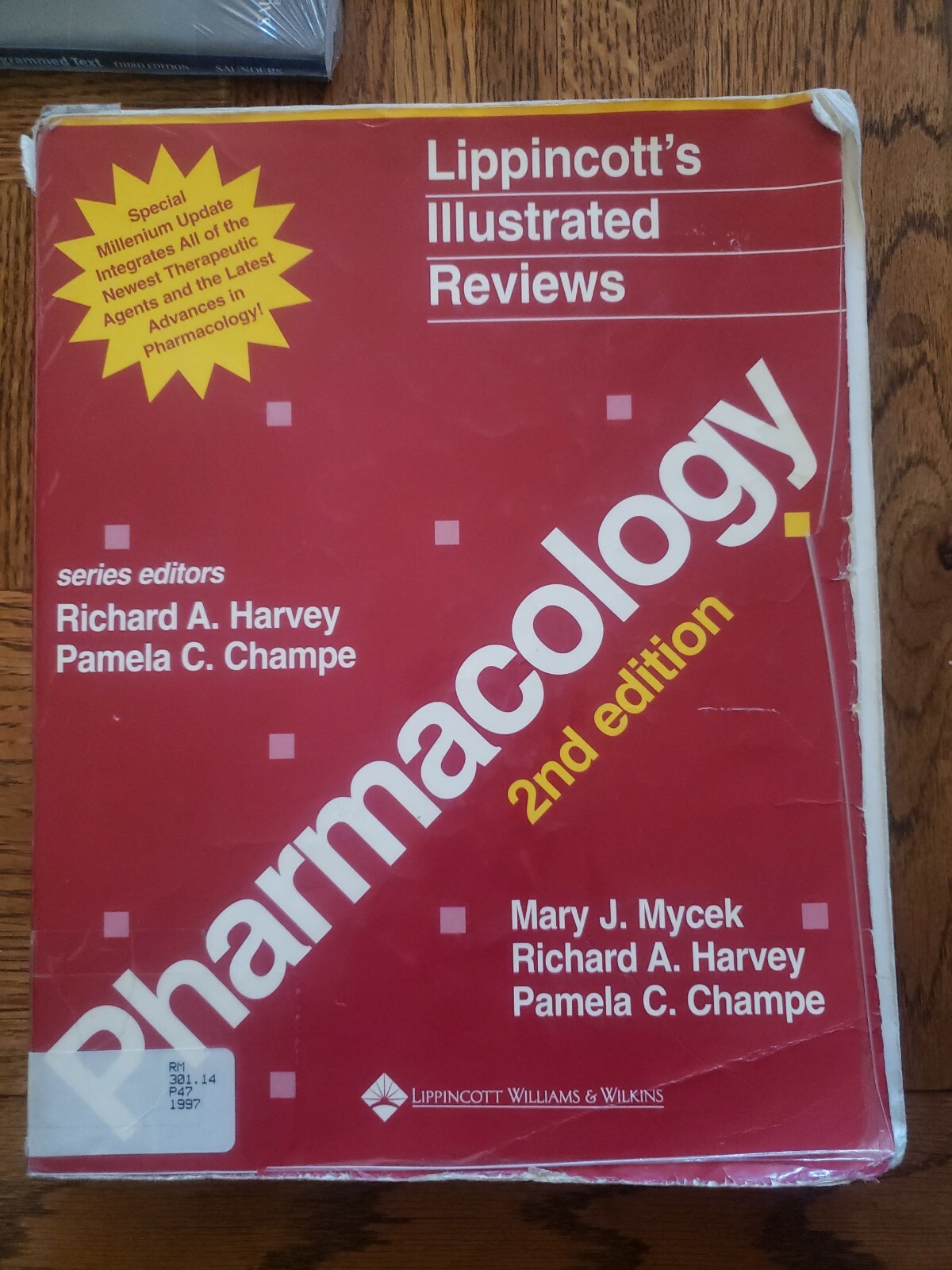 Lippincott’s Illustrated Reviews Pharmacology 2nd Edition