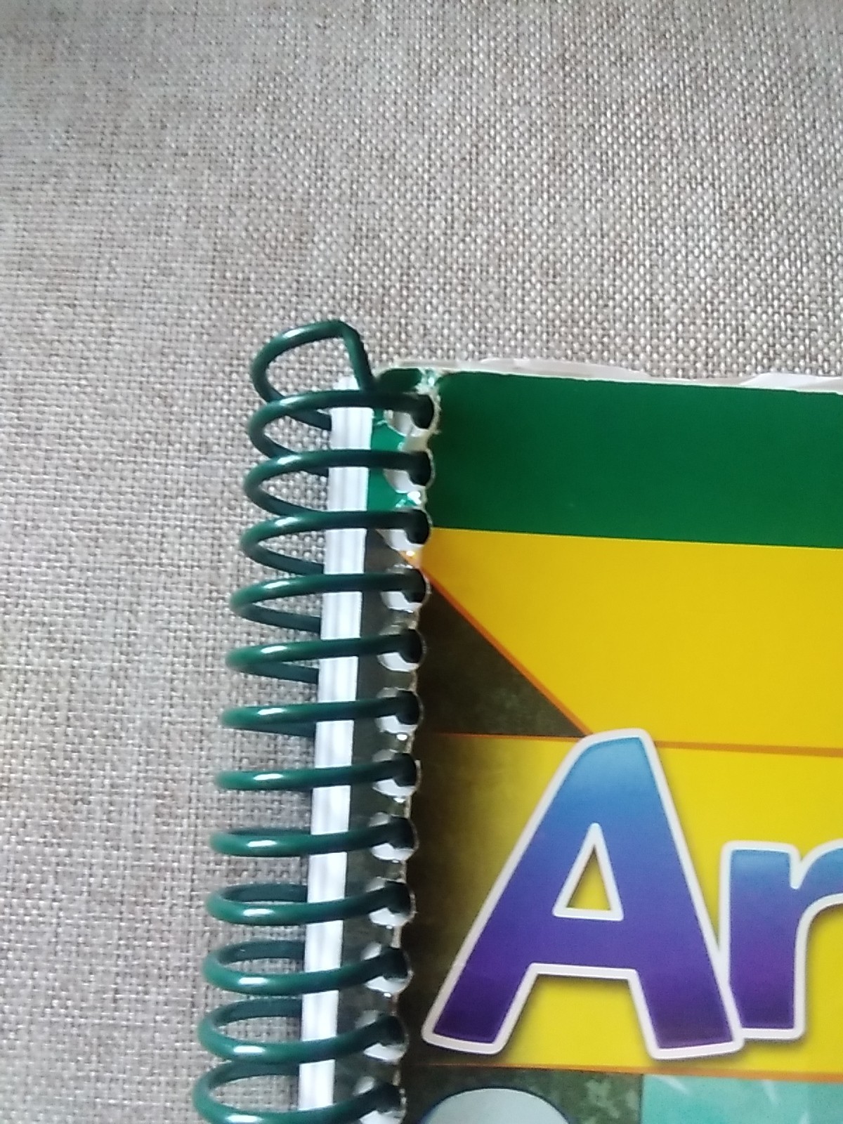 Abeka Arithmetic 2 Work-Text Teacher Key 2nd Edition Spiral-Bound (2nd Grade)