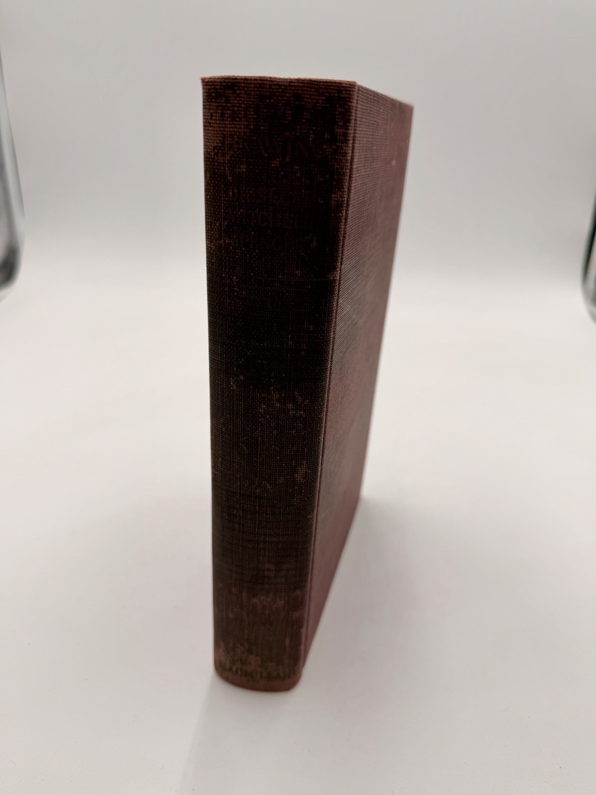 Technical Drawing, Second Edition, Giesecke, Mitchell & Spencer 1940 illustrated