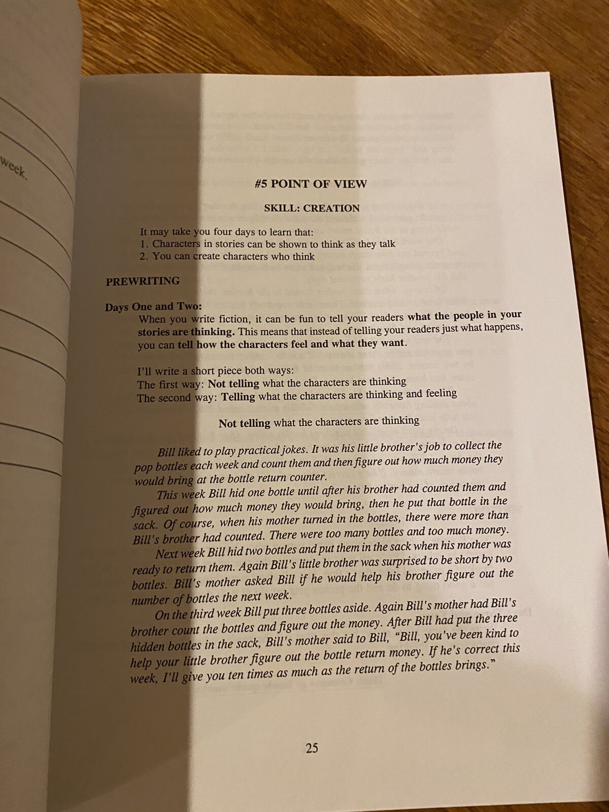Writing Strands- Challenging writing projects for Homeschoolers Level 3