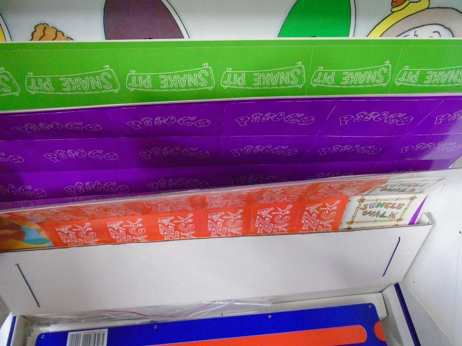 Scott Foresman Phonics Manipulatives Kit Celebrate Reading [ Brand New ]