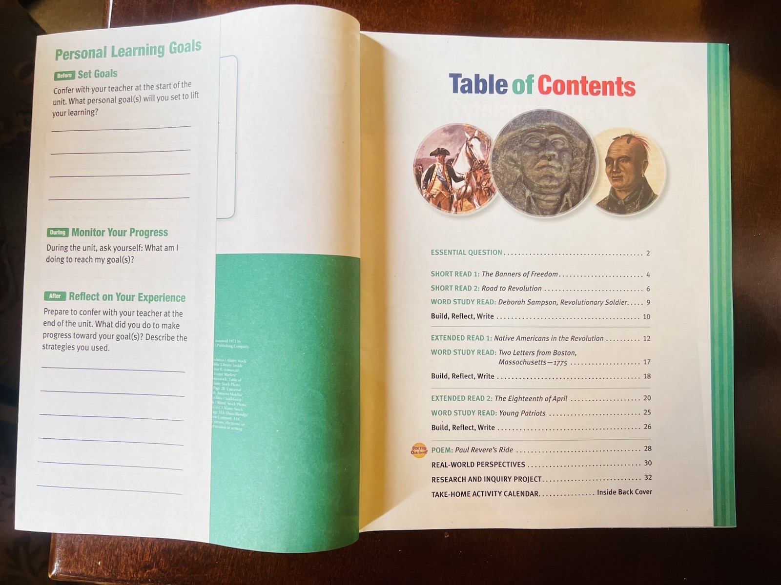 10 NEW Booklets CONFLICTS THAT SHAPED A NATION Grade 5 -TEXTS For Close READING