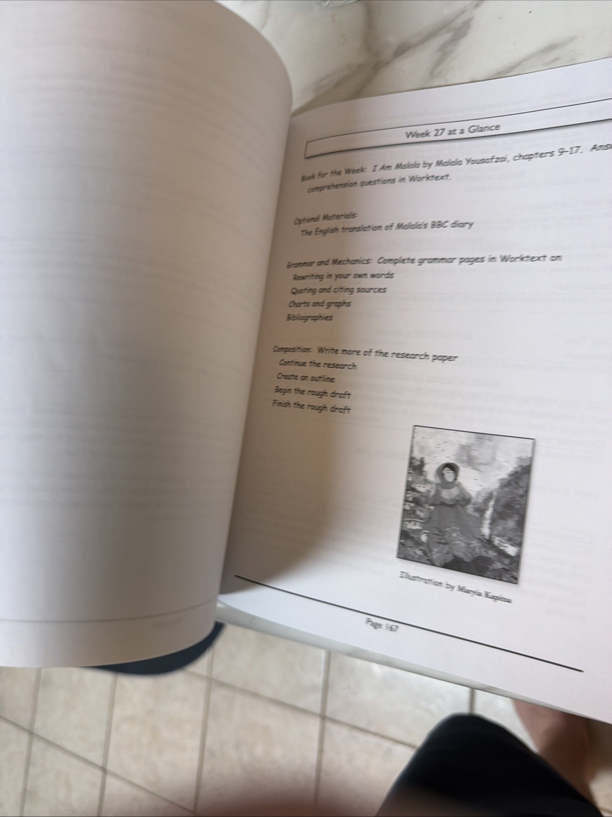 Lightning Literature & Composition Grade 5 Teacher’s Guide Elizabeth Kamath 2019