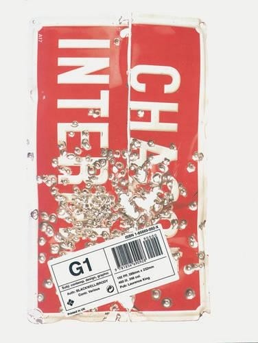 G1: Subj.; Contemp.Design, Graphic (Graphic Des… by Blackwell, Lewis Paperback