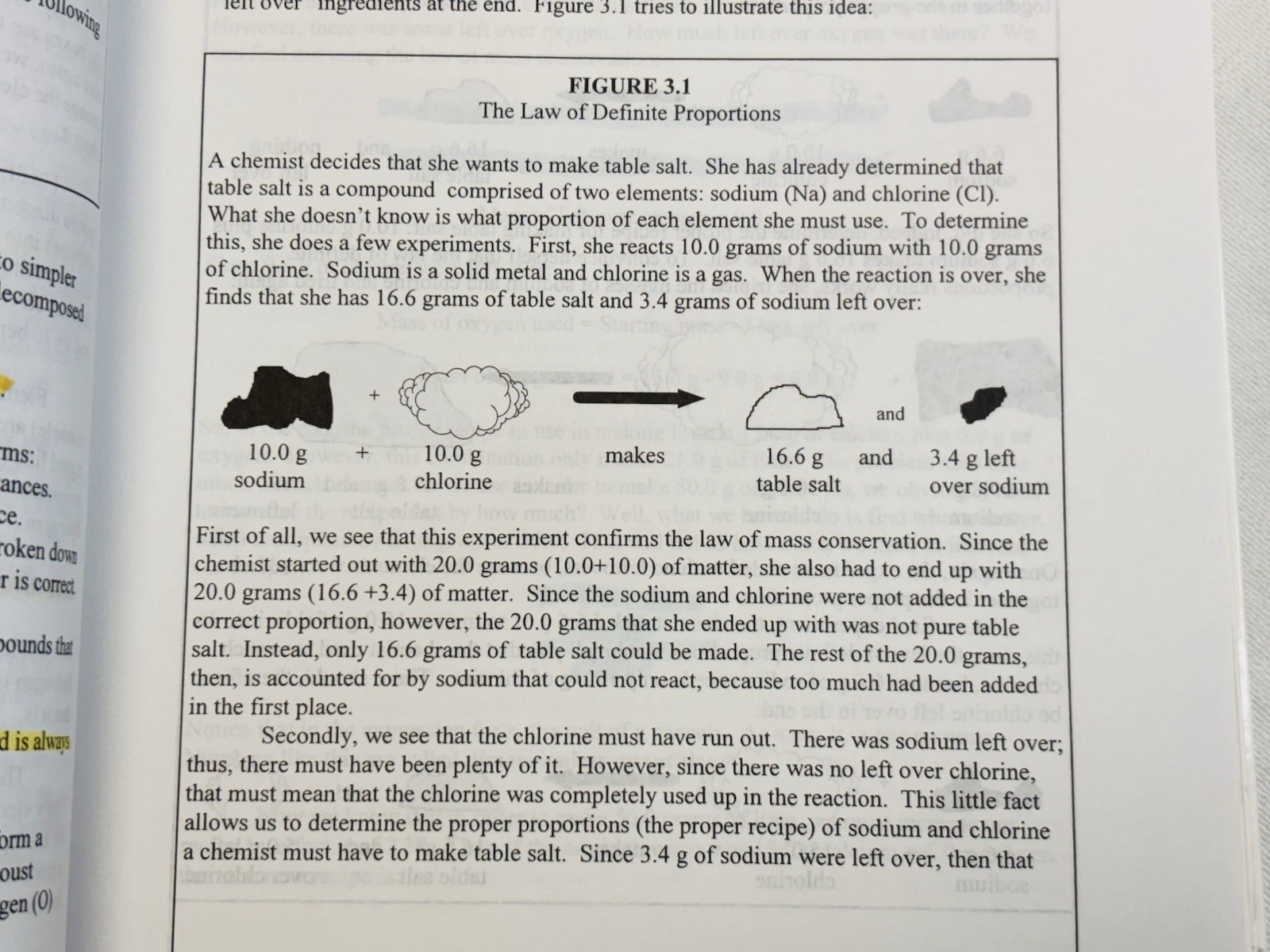 APOLOGIA Exploring Creation with Chemistry Wile SET OF 2; TEXT + TEST KEY