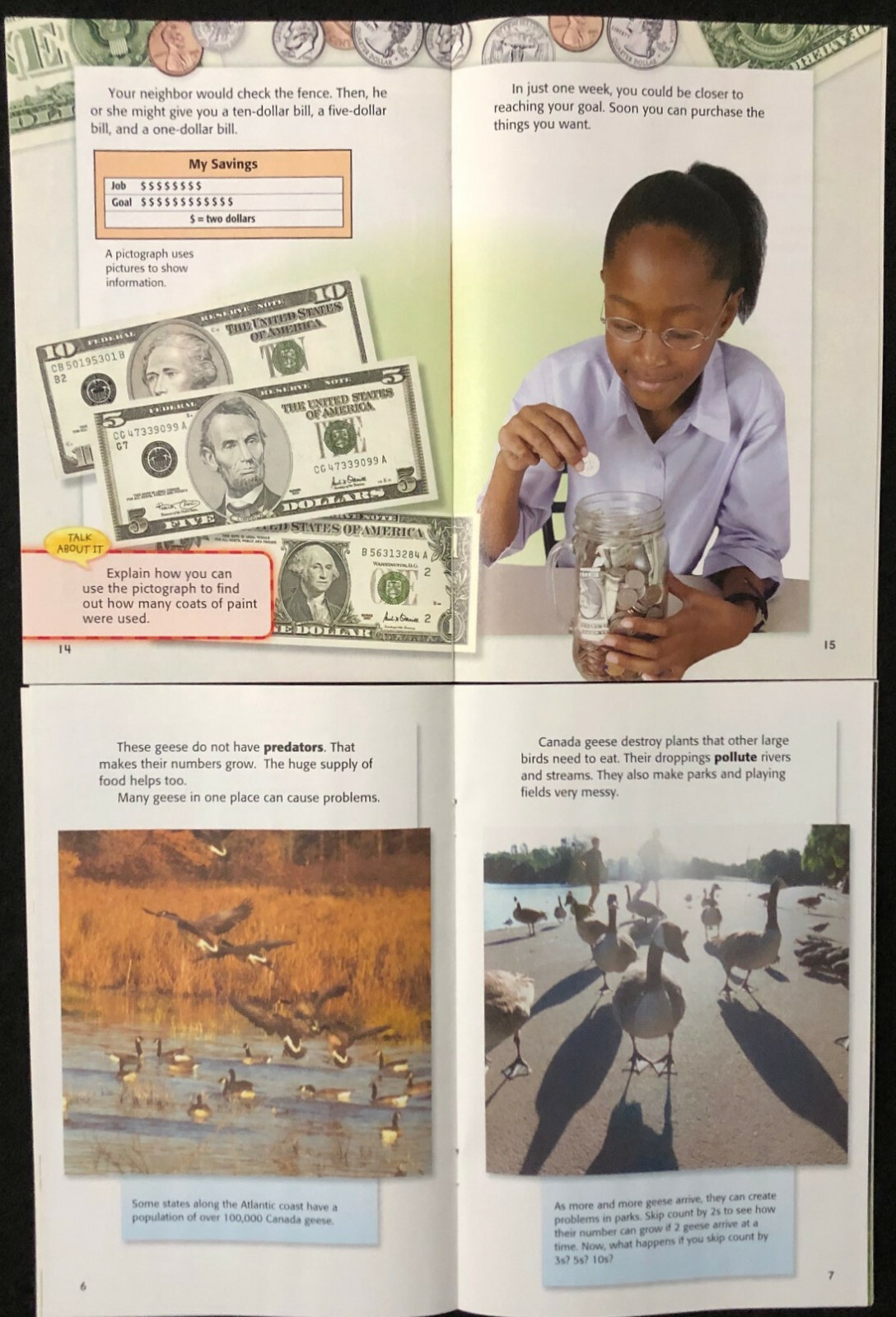 3rd Real-World Problem Solving – Math & Science/Social Studies (ON grade level)