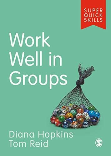Work Well in Groups (Super Quick Skills), Reid, Hopkins 9781529718973 New..