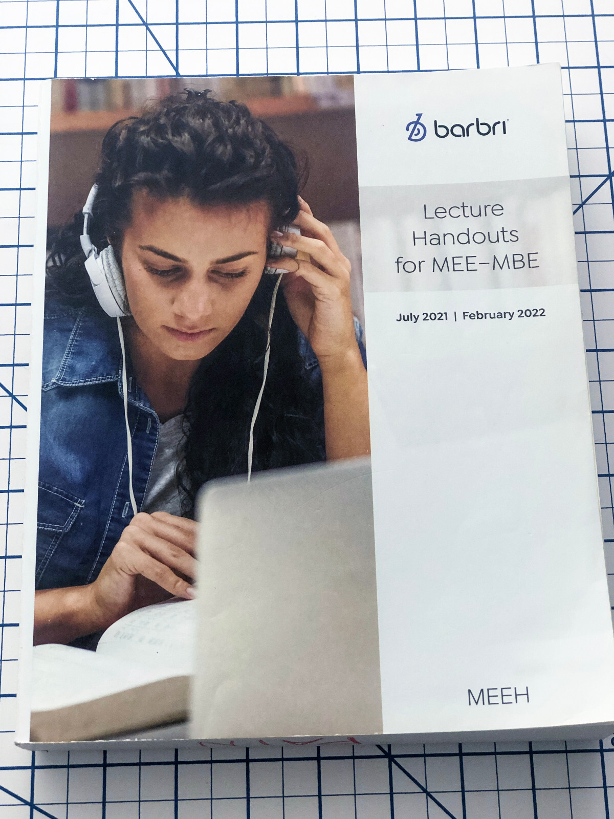 2022 Barbri UBE Bar Exam Review Lecture Handouts for MEE MBE – Filled In