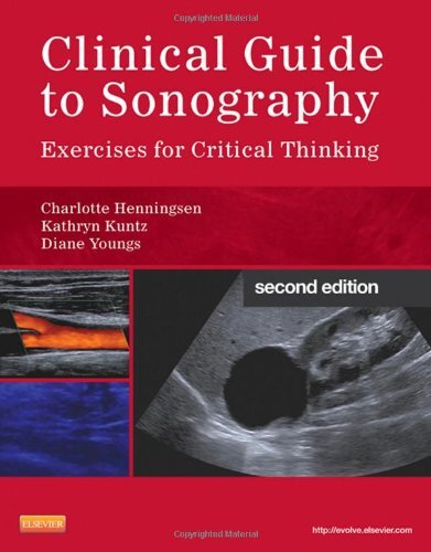 Clinical Guide to Sonography by Henningsen Ms Rt
