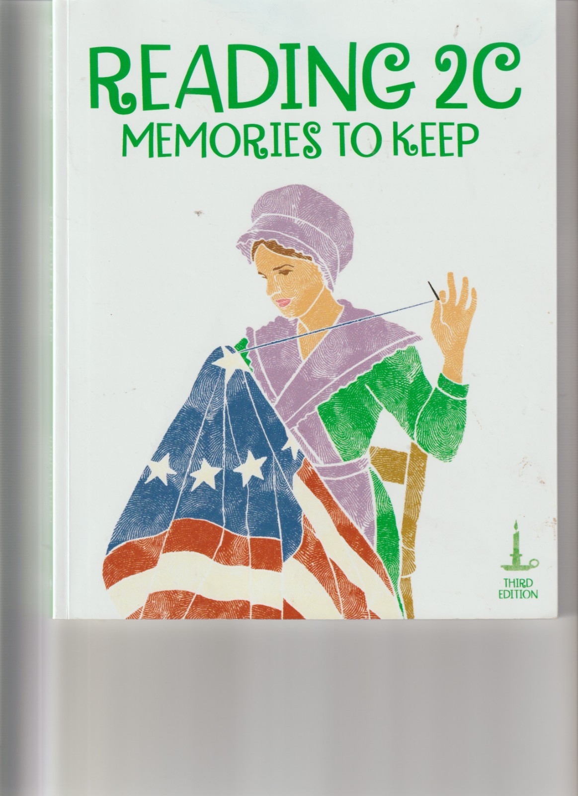 BJU Press – Reading 2C Memories to Keep 536771